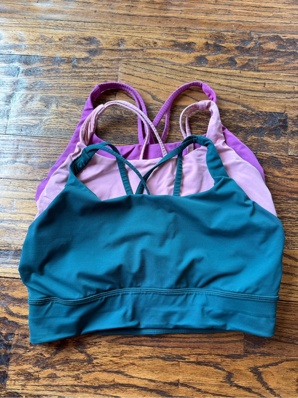Lululemon Bra Bundle